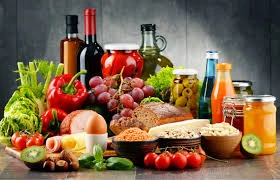 Marine & Vegetable Products